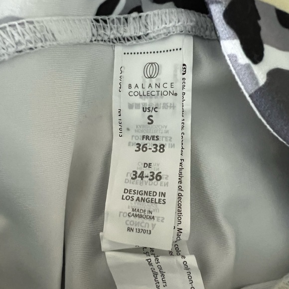 Balance Collection Women Contender Luxe High Rise Long Legging - Picture 2 of 2